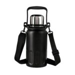 TMPS 233 N - TERMO LANK NEGRO (NEGRO / ACERO INOXIDABLE / PLASTICO) - Image 2