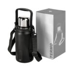 TMPS 233 N - TERMO LANK NEGRO (NEGRO / ACERO INOXIDABLE / PLASTICO) - Image 3