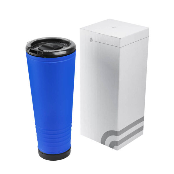 TMPS 234 A - TERMO TRUBA AZUL (AZUL / ACERO INOXIDABLE / PLASTICO) - Imagen 4