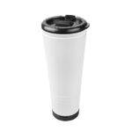 TMPS 234 B - TERMO TRUBA BLANCO (BLANCO / ACERO INOXIDABLE / PLASTICO)