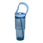 TMPS 236 A - TERMO GRABEN AZUL (AZUL / PLASTICO / ACERO INOXIDABLE)