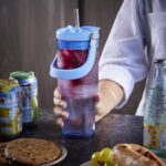 TMPS 236 A - TERMO GRABEN AZUL (AZUL / PLASTICO / ACERO INOXIDABLE) - Image 4