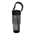 TMPS 236 N - TERMO GRABEN NEGRO (NEGRO / PLASTICO / ACERO INOXIDABLE)