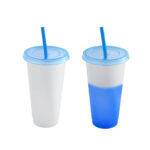 TMPS 237 A - VASO BLUR AZUL (AZUL / PLASTICO)