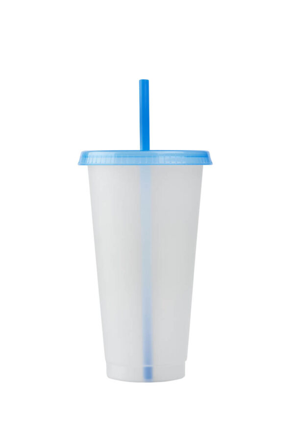 TMPS 237 A - VASO BLUR AZUL (AZUL / PLASTICO) - Imagen 3