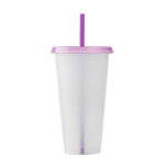 TMPS 237 M - VASO BLUR MORADO (MORADO / PLASTICO) - Image 3