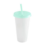 TMPS 237 V - VASO BLUR VERDE (VERDE / PLASTICO) - Image 2