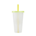 TMPS 237 Y - VASO BLUR AMARILLO (AMARILLO / PLASTICO) - Image 3