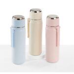 TMPS 238 A - TERMO AVATA AZUL (AZUL / ACERO INOXIDABLE / PLASTICO / SILICON) - Image 5