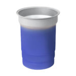 TMPS 239 A - VASO RENK AZUL (AZUL / ALUMINIO)