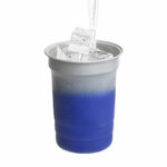 TMPS 239 A - VASO RENK AZUL (AZUL / ALUMINIO) - Image 2