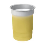 TMPS 239 Y - VASO RENK AMARILLO (AMARILLO / ALUMINIO)