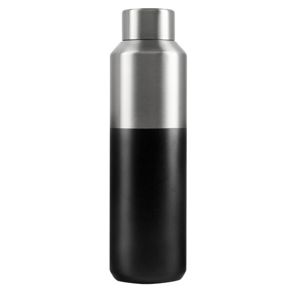 TMPS 240 N - TERMO DUALITÉ NEGRO (NEGRO / ACERO INOXIDABLE / PLASTICO) - Imagen 2