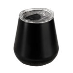 TMPS 241 N - TERMO GOUT NEGRO (NEGRO / ACERO INOXIDABLE / PLASTICO)