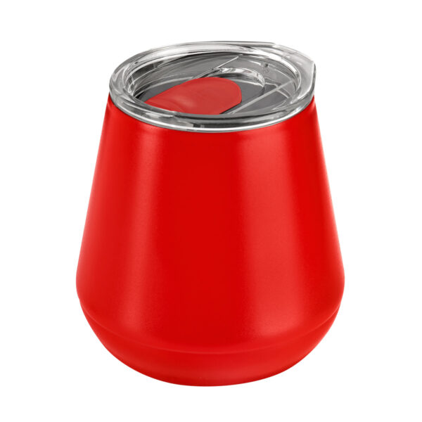 TMPS 241 R - TERMO GOUT ROJO (ROJO / ACERO INOXIDABLE / PLASTICO)