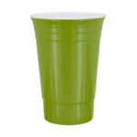 TMPS 119 V - VASO FIESTA VERDE (VERDE / PLASTICO)