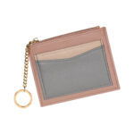 W 651 P - CARTERA MONEDERO IRIS ROSA (ROSA / CURPIEL)