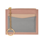 W 651 P - CARTERA MONEDERO IRIS ROSA (ROSA / CURPIEL) - Image 2