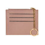 W 651 P - CARTERA MONEDERO IRIS ROSA (ROSA / CURPIEL) - Image 3