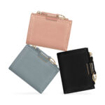 W 652 N - CARTERA DELIA NEGRO (NEGRO / CURPIEL) - Image 4