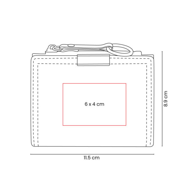W 652 P - CARTERA DELIA ROSA (ROSA / CURPIEL) - Imagen 4