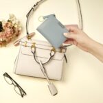 W 652 A - CARTERA DELIA AZUL (AZUL / CURPIEL) - Image 4