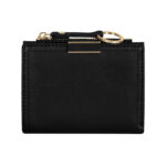 W 652 N - CARTERA DELIA NEGRO (NEGRO / CURPIEL) - Image 2