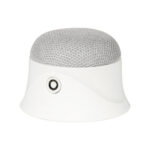 Z 019 B - BOCINA MILLET BLANCO (BLANCO / PLASTICO / METAL ARO MAGNETICO)