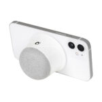 Z 019 B - BOCINA MILLET BLANCO (BLANCO / PLASTICO / METAL ARO MAGNETICO) - Image 2