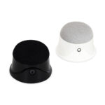 Z 019 B - BOCINA MILLET BLANCO (BLANCO / PLASTICO / METAL ARO MAGNETICO) - Image 5