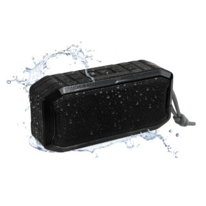 Z 022 N - BOCINA DIVVO (NEGRO / PLASTICO)