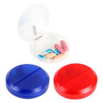 PASTILLERO REDONDO ROJO BE-004R ( BE-004 / BE004 / PASTILLEROS ) - Image 2