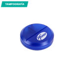 PASTILLERO REDONDO ROJO BE-004R ( BE-004 / BE004 / PASTILLEROS ) - Image 3