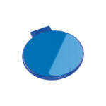 ESPEJO REDONDO AZUL BE-006A ( BE-006 / BE006 / ESPEJOS )