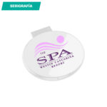 ESPEJO REDONDO NARANJA BE-006O ( BE-006 / BE006 / ESPEJOS ) - Image 2