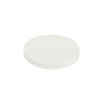 ESPEJO REDONDO DOBLE BLANCO BE-015B ( BE-015 / BE015 / ESPEJOS )