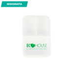 PASTILLERO CON TRES COMPARTIMENTOS ROSA BE-017RS ( BE-017 / BE017 / PASTILLEROS ) - Image 2