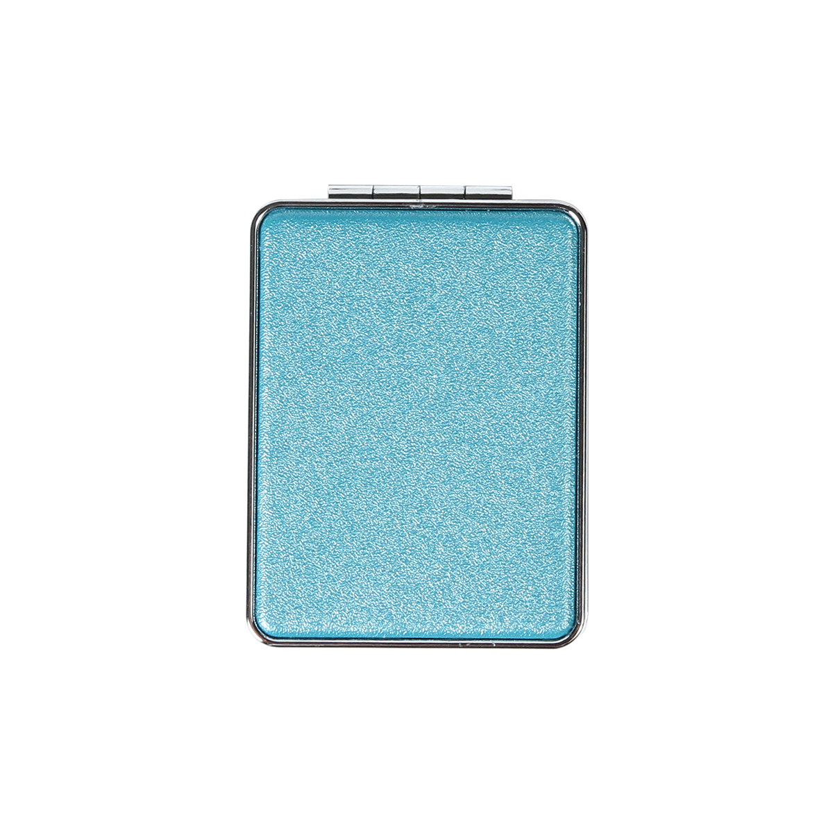 ESPEJO RECTANGULAR DOBLE AZUL CLARO BE-018A ( BE-018 / BE018 / ESPEJOS )