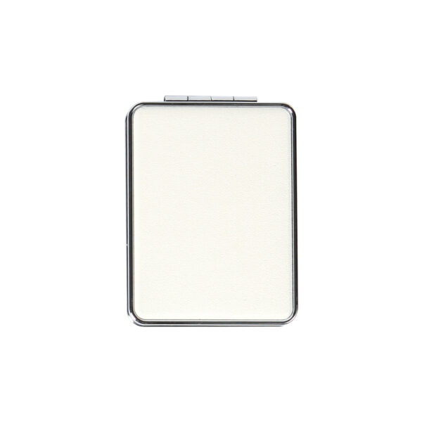ESPEJO RECTANGULAR DOBLE BLANCO BE-018B ( BE-018 / BE018 / ESPEJOS )