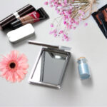 ESPEJO RECTANGULAR DOBLE NARANJA BE-018O ( BE-018 / BE018 / ESPEJOS ) - Image 4