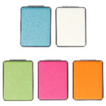 ESPEJO RECTANGULAR DOBLE NARANJA BE-018O ( BE-018 / BE018 / ESPEJOS ) - Image 3