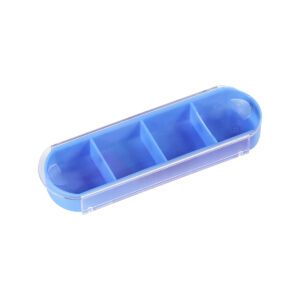 PASTILLERO CAHIR AZUL BE-020A ( BE-020 / BE020 / PASTILLEROS )