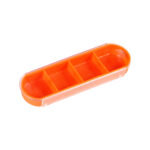 PASTILLERO CAHIR NARANJA BE-020O ( BE-020 / BE020 / PASTILLEROS )