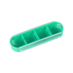 PASTILLERO CAHIR VERDE BE-020V ( BE-020 / BE020 / PASTILLEROS )