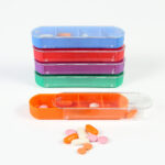 PASTILLERO CAHIR NARANJA BE-020O ( BE-020 / BE020 / PASTILLEROS ) - Image 4