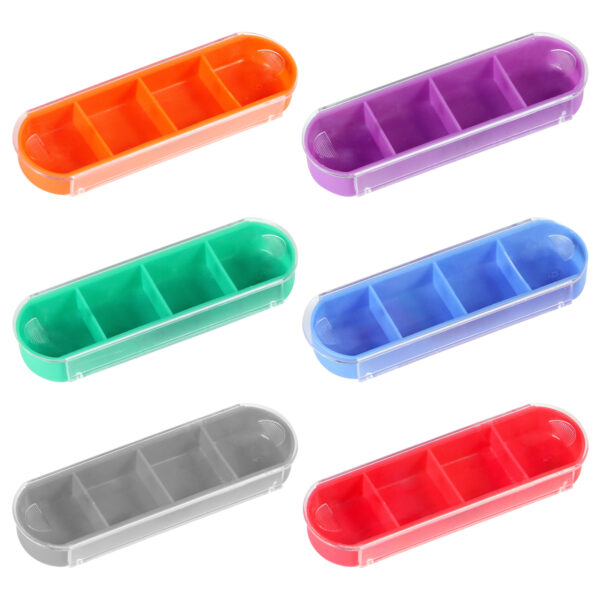 PASTILLERO CAHIR GRIS BE-020G ( BE-020 / BE020 / PASTILLEROS ) - Imagen 3