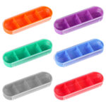 PASTILLERO CAHIR NARANJA BE-020O ( BE-020 / BE020 / PASTILLEROS ) - Image 3