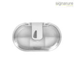 PASTILLERO KUNDA GRIS BE-023G ( BE-023 / BE023 / PASTILLEROS )