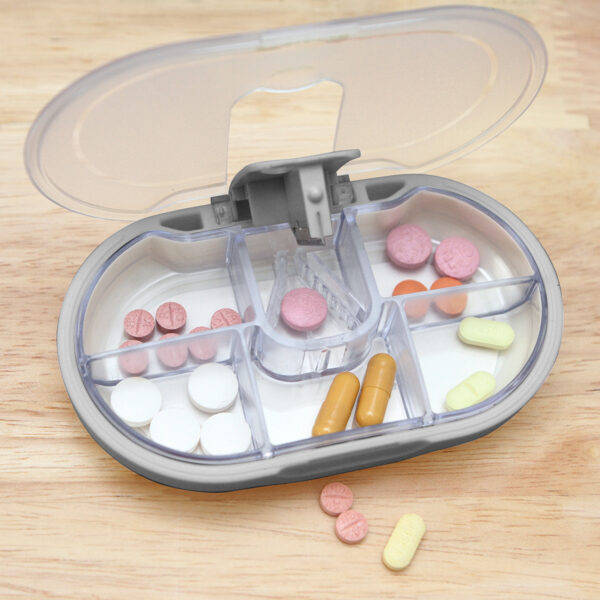 PASTILLERO KUNDA GRIS BE-023G ( BE-023 / BE023 / PASTILLEROS ) - Imagen 3