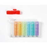 PASTILLERO TURI TRANSPARENTE BE-024B ( BE-024 / BE024 / PASTILLEROS )